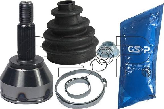 MDR GSP-818013 - Kit giunti, Semiasse autozon.pro