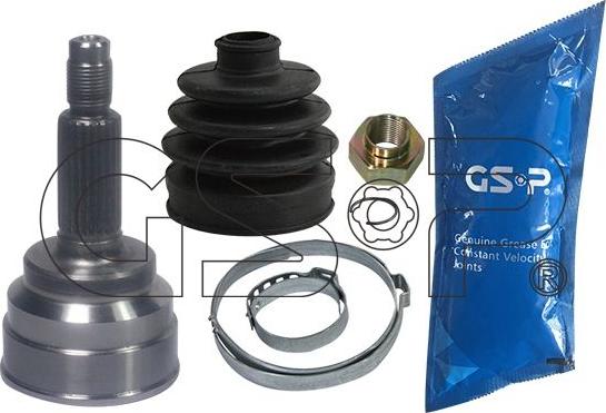 MDR GSP-818036 - Kit giunti, Semiasse autozon.pro