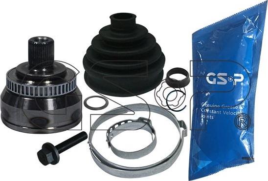 MDR GSP-818026 - Kit giunti, Semiasse autozon.pro