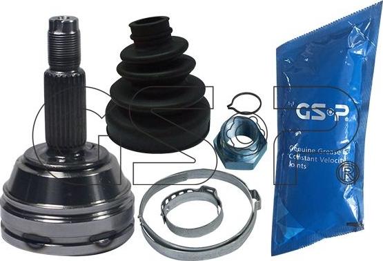 MDR GSP-818021 - Kit giunti, Semiasse autozon.pro