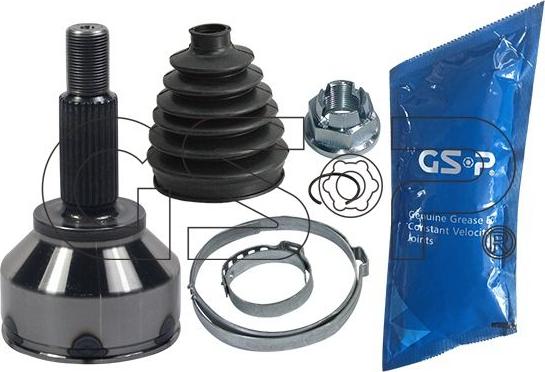 MDR GSP-818105 - Kit giunti, Semiasse autozon.pro