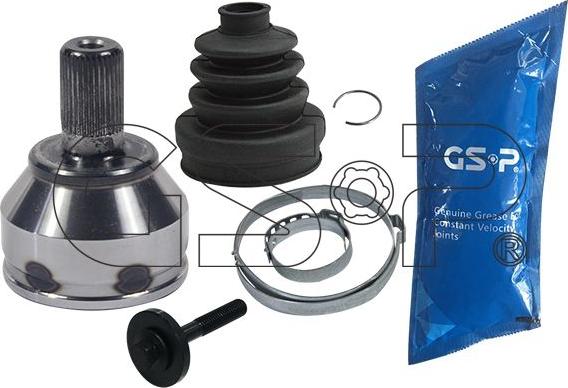 MDR GSP-818203 - Kit giunti, Semiasse autozon.pro