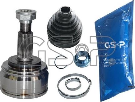 MDR GSP-818289 - Kit giunti, Semiasse autozon.pro