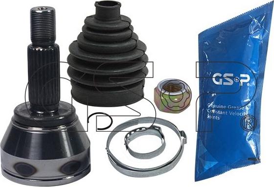 MDR GSP-818222 - Kit giunti, Semiasse autozon.pro