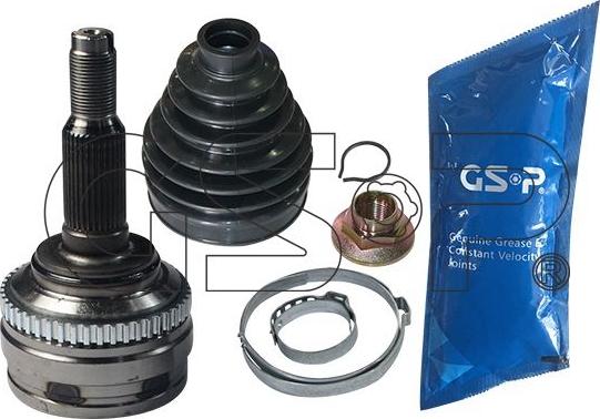 MDR GSP-812027 - Kit giunti, Semiasse autozon.pro