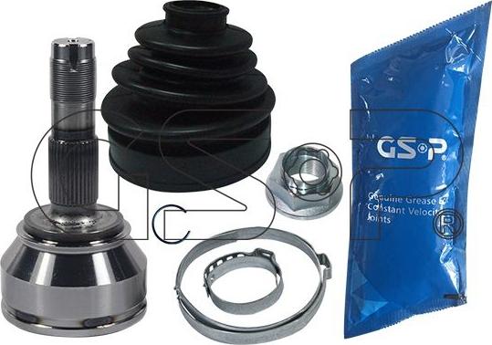 MDR GSP-817045 - Kit giunti, Semiasse autozon.pro