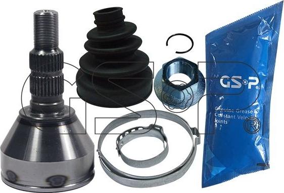 MDR GSP-817051 - Kit giunti, Semiasse autozon.pro