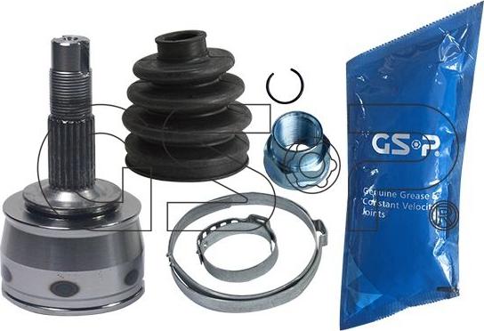 MDR GSP-817052 - Kit giunti, Semiasse autozon.pro