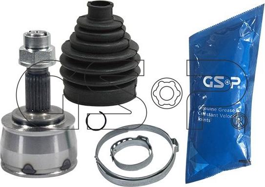 MDR GSP-817014 - Kit giunti, Semiasse autozon.pro