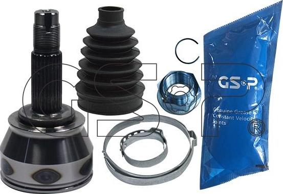 MDR GSP-817031 - Kit giunti, Semiasse autozon.pro