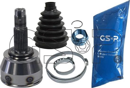 MDR GSP-817028 - Kit giunti, Semiasse autozon.pro