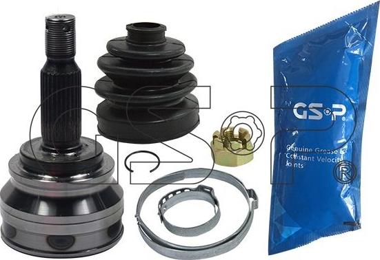 MDR GSP-839117 - Kit giunti, Semiasse autozon.pro