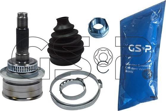 MDR GSP-834067 - Kit giunti, Semiasse autozon.pro