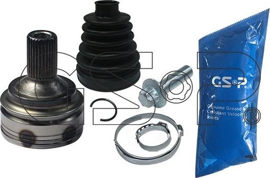 MDR GSP-835049 - Kit giunti, Semiasse autozon.pro