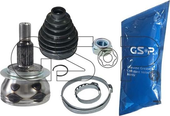 MDR GSP-835040 - Kit giunti, Semiasse autozon.pro