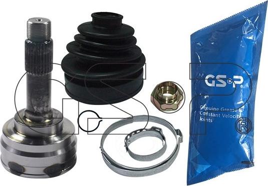 MDR GSP-835034 - Kit giunti, Semiasse autozon.pro