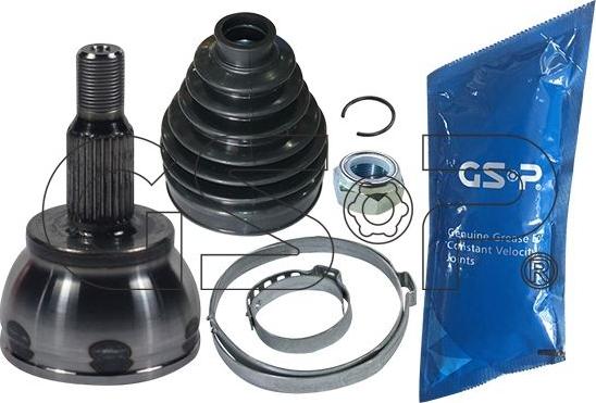 MDR GSP-835026 - Kit giunti, Semiasse autozon.pro