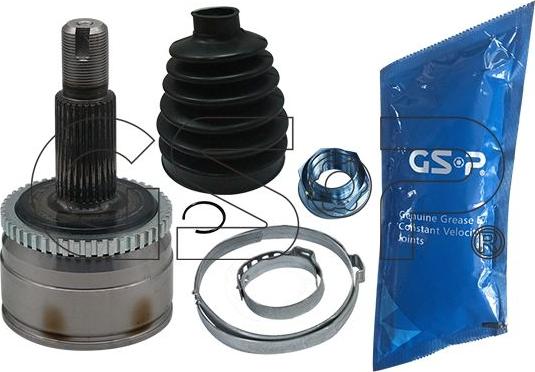 MDR GSP-830015 - Kit giunti, Semiasse autozon.pro