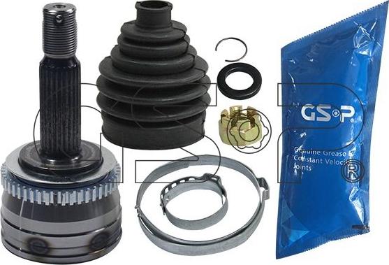 MDR GSP-824046 - Kit giunti, Semiasse autozon.pro