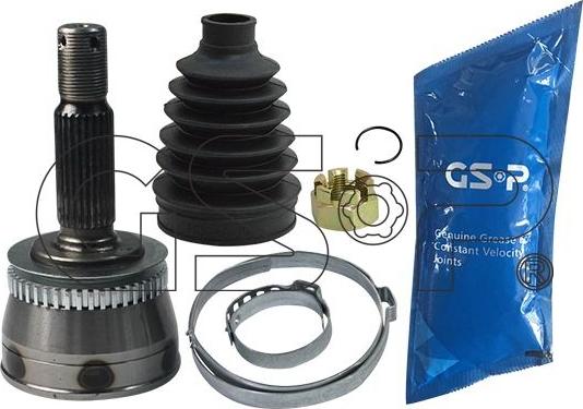 MDR GSP-824036 - Kit giunti, Semiasse autozon.pro