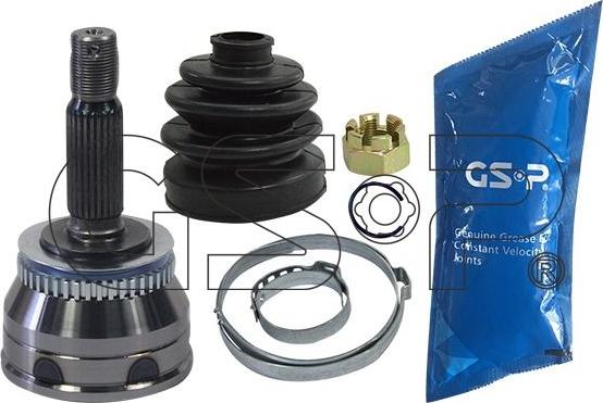 MDR GSP-824038 - Kit giunti, Semiasse autozon.pro