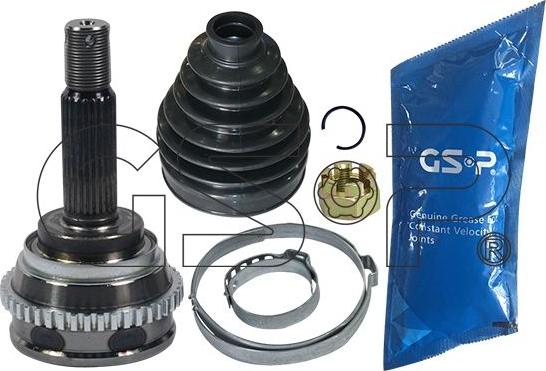 MDR GSP-824033 - Kit giunti, Semiasse autozon.pro