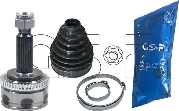 MDR GSP-824077 - Kit giunti, Semiasse autozon.pro