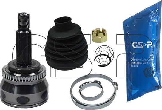 MDR GSP-824152 - Kit giunti, Semiasse autozon.pro