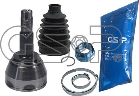 MDR GSP-821059 - Kit giunti, Semiasse autozon.pro