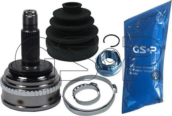 MDR GSP-823014 - Kit giunti, Semiasse autozon.pro