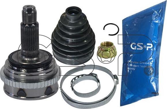 MDR GSP-823024 - Kit giunti, Semiasse autozon.pro