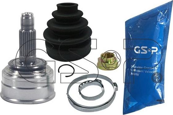 MDR GSP-823021 - Kit giunti, Semiasse autozon.pro