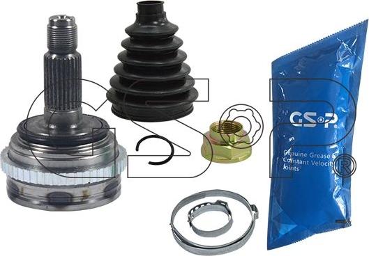 MDR GSP-823156 - Kit giunti, Semiasse autozon.pro