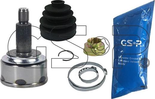 MDR GSP-823153 - Kit giunti, Semiasse autozon.pro