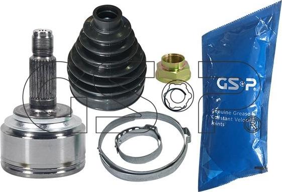 MDR GSP-823125 - Kit giunti, Semiasse autozon.pro