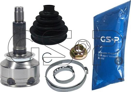 MDR GSP-827014 - Kit giunti, Semiasse autozon.pro