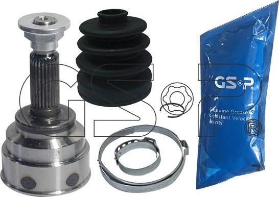 MDR GSP-827016 - Kit giunti, Semiasse autozon.pro