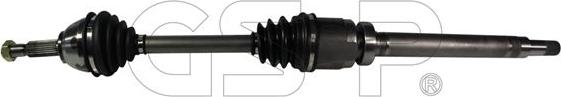 MDR GSP-299042 - Albero motore / Semiasse autozon.pro