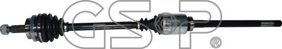 MDR GSP-299151 - Albero motore / Semiasse autozon.pro