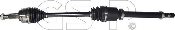 MDR GSP-299229 - Albero motore / Semiasse autozon.pro