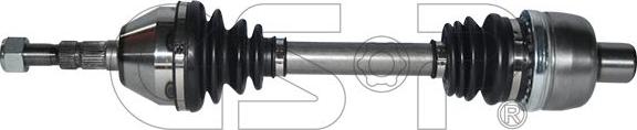 MDR GSP-244099 - Albero motore / Semiasse autozon.pro