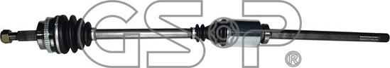 MDR GSP-244016 - Albero motore / Semiasse autozon.pro