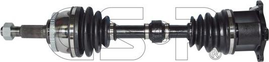 MDR GSP-241474 - Albero motore / Semiasse autozon.pro