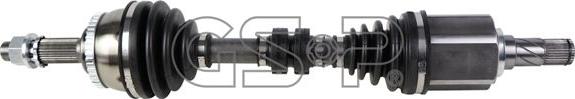 MDR GSP-241523 - Albero motore / Semiasse autozon.pro