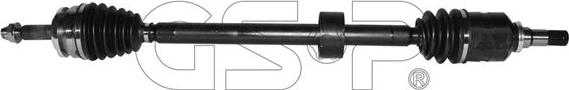 MDR GSP-259494 - Albero motore / Semiasse autozon.pro