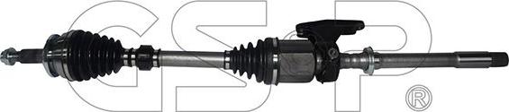 MDR GSP-259696 - Albero motore / Semiasse autozon.pro