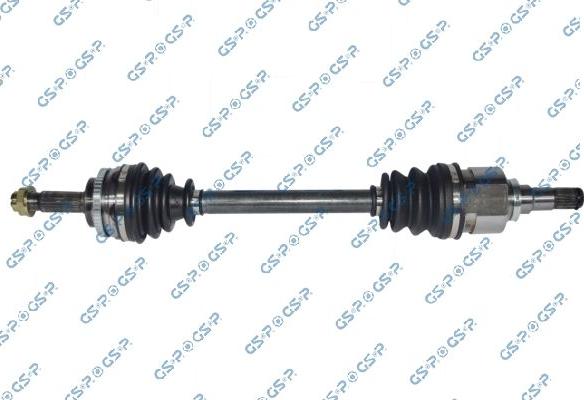 MDR GSP-259102 - Albero motore / Semiasse autozon.pro