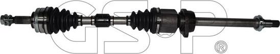 MDR GSP-259172 - Albero motore / Semiasse autozon.pro