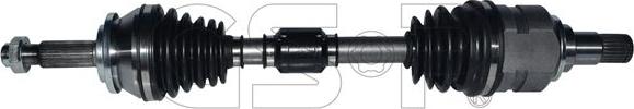 MDR GSP-259377 - Albero motore / Semiasse autozon.pro