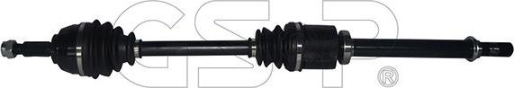 MDR GSP-250483 - Albero motore / Semiasse autozon.pro